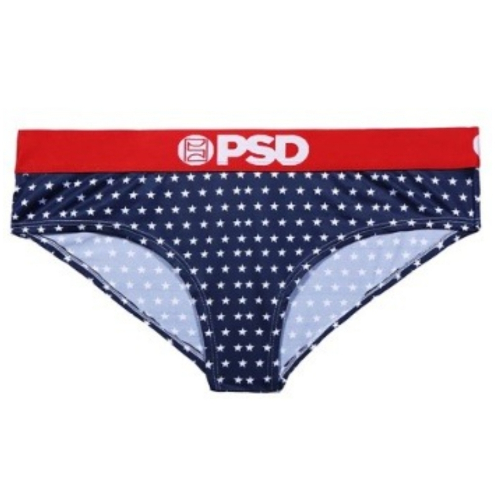 PSD# USA Women's Bikini Brief#